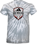 Tie-Dye Short Sleeves - Red Wolves Premier Cup 2026