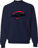 Crew Sweatshirt - Memphis Challenge Weekend 1 2026 - black/red
