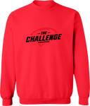 Crew Sweatshirt - Memphis Challenge Weekend 1 2026 - black/red