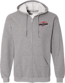 Full Zip Hoodies - Memphis Challenge Weekend 1 2026 - black/red