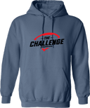 Hoodies - Memphis Challenge Weekend 1 2026 - black/red