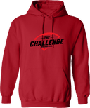 Hoodies - Memphis Challenge Weekend 1 2026 - black/red