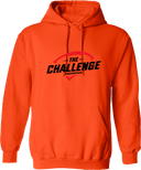 Hoodies - Memphis Challenge Weekend 1 2026 - black/red