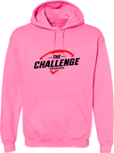 Hoodies - Memphis Challenge Weekend 1 2026 - black/red