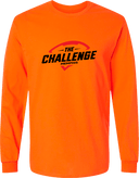 Long Sleeves - Memphis Challenge Weekend 1 2026 - black/red
