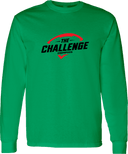 Long Sleeves - Memphis Challenge Weekend 1 2026 - black/red