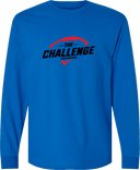 Long Sleeves - Memphis Challenge Weekend 1 2026 - black/red