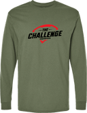 Long Sleeves - Memphis Challenge Weekend 1 2026 - black/red
