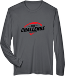 Performance Long Sleeves - Memphis Challenge Weekend 1 2026 - black/red