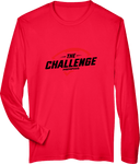 Performance Long Sleeves - Memphis Challenge Weekend 1 2026 - black/red