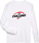 Performance Long Sleeves - Memphis Challenge Weekend 1 2026 - black/red