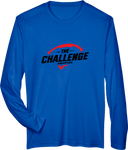 Performance Long Sleeves - Memphis Challenge Weekend 1 2026 - black/red