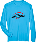 Performance Long Sleeves - Memphis Challenge Weekend 1 2026 - black/red