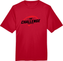 Performance Short Sleeves - Memphis Challenge Weekend 1 2026 - black/red