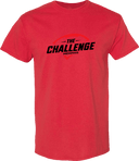 Short Sleeves - Memphis Challenge Weekend 1 2026 - black/red