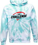 Tie-Dye Hoodies - Memphis Challenge Weekend 1 2026 - black/red