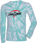 Tie-Dye Long Sleeves - Memphis Challenge Weekend 1 2026 - black/red
