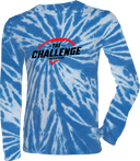 Tie-Dye Long Sleeves - Memphis Challenge Weekend 1 2026 - black/red