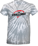 Tie-Dye Short Sleeves - Memphis Challenge Weekend 1 2026 - black/red