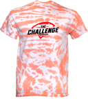 Tie-Dye Short Sleeves - Memphis Challenge Weekend 1 2026 - black/red