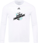 Adidas Cotton Long Sleeves - NAL Championship 2026 U16 - U17