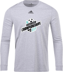 Adidas Cotton Long Sleeves - NAL Championship 2026 U16 - U17