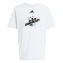 Adidas Cotton T-Shirt - NAL Championship 2026 U16 - U17