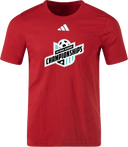 Adidas Cotton T-Shirt - NAL Championship 2026 U16 - U17