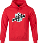 Adidas Hoodie - NAL Championship 2026 U16 - U17