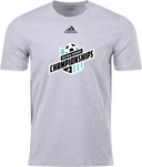 Adidas Cotton T-Shirt - NAL Championship 2026 U16 - U17