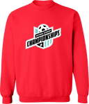 Crew Sweatshirt - NAL Championship 2026 U16 - U17
