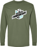 Long Sleeves - NAL Championship 2026 U16 - U17