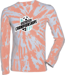 Tie-Dye Long Sleeves - NAL Championship 2026 U16 - U17