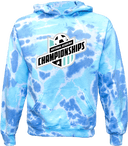 Tie-Dye Hoodies - NAL Championship 2026 U16 - U17