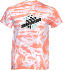 Tie-Dye Short Sleeves - NAL Championship 2026 U16 - U17