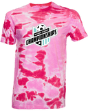 Tie-Dye Short Sleeves - NAL Championship 2026 U16 - U17