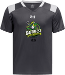 Under Armour Big Win Flag Jersey - Gatorfest 2026 (Black)