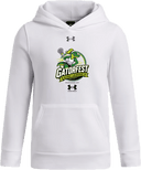 Under Armour Team Icon Fleece Hoodie - Gatorfest 2026 (Black)
