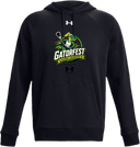 Under Armour Rival Fleece Hoodie - Gatorfest 2026 (Black)