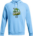 Under Armour Rival Fleece Hoodie - Gatorfest 2026 (Black)