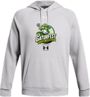 Under Armour Rival Fleece Hoodie - Gatorfest 2026 (Black)