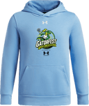 Under Armour Team Icon Fleece Hoodie - Gatorfest 2026 (Black)