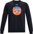 Under Armour Rival Fleece Crew - Summer Exposure 2026