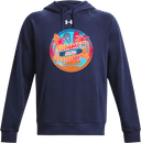 Under Armour Rival Fleece Hoodie - Summer Exposure 2026