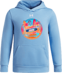 Under Armour Team Icon Fleece Hoodie - Summer Exposure 2026