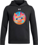 Under Armour Team Icon Fleece Hoodie - Summer Exposure 2026