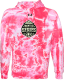 Under Armour Rival Fleece Hoodie Tie-Dye - Winter Series Lone Star Session II 2026