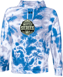 Under Armour Rival Fleece Hoodie Tie-Dye - Winter Series Lone Star Session II 2026