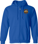 Full Zip Hoodies - Mite Madness 2027