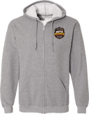 Full Zip Hoodies - Mite Madness 2027